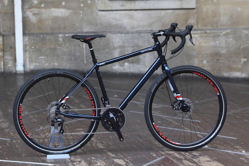 Review: Cannondale Touring 2 adventure bike | road.cc